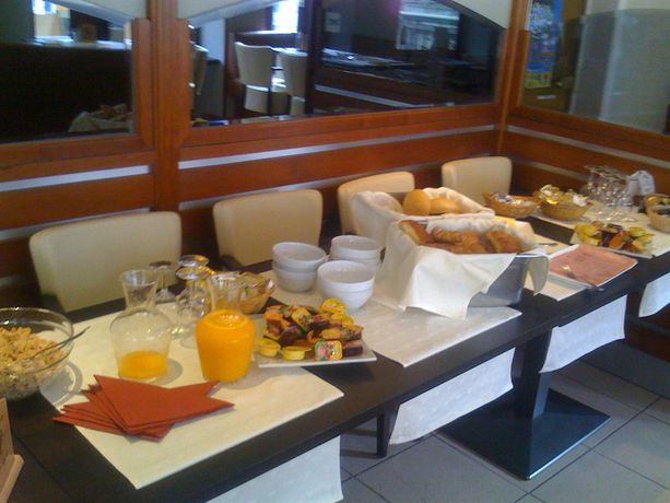 Imagen de la habitación del Hotel La Terrasse, Flandes Occidental. Foto 4