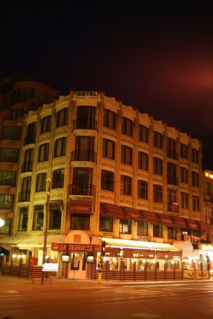 Imagen de la habitación del Hotel La Terrasse, Flandes Occidental. Foto 5