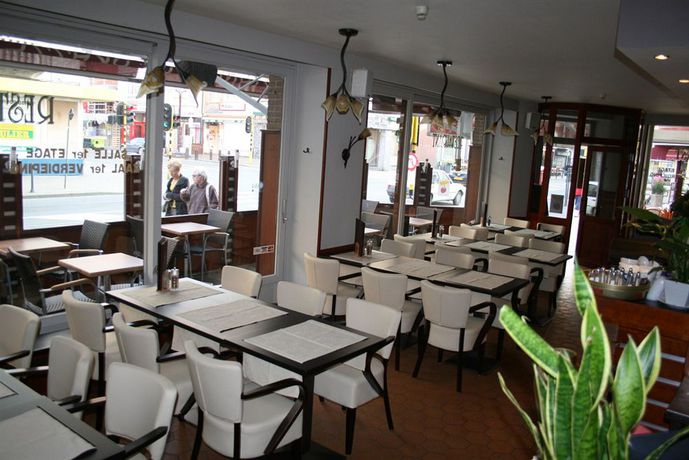 Imagen de la habitación del Hotel La Terrasse, Flandes Occidental. Foto 6
