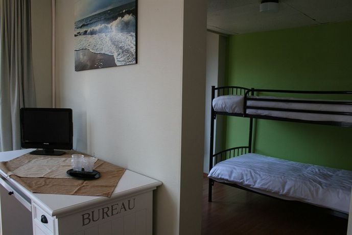 Imagen de la habitación del Hotel La Terrasse, Flandes Occidental. Foto 8