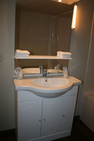 Imagen de los interiores del Hotel La Terrasse, Flandes Occidental. Foto 9