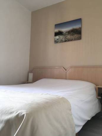 Imagen de la habitación del Hotel La Terrasse, Fort Mahon Plage. Foto 6