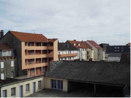 Imagen de la habitación del Hotel La Terrasse, Fort Mahon Plage. Foto 11