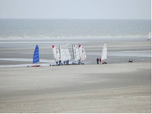 Imagen de la habitación del Hotel La Terrasse, Fort Mahon Plage. Foto 13