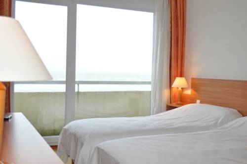 Imagen de la habitación del Hotel La Terrasse, Fort Mahon Plage. Foto 15