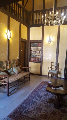 Imagen de los interiores del Hotel La Terrasse, Meyronne. Foto 19