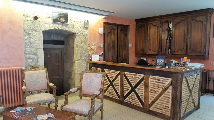 Imagen de los interiores del Hotel La Terrasse, Meyronne. Foto 20