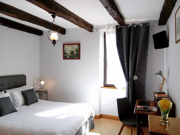 Imagen de la habitación del Hotel La Terrasse, Meyronne. Foto 12