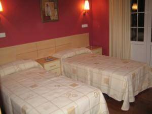 Imagen de la habitación del Hotel La Terraza De Puente Viesgo. Foto 2