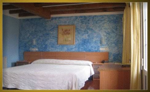 Imagen de la habitación del Hotel La Terraza De Puente Viesgo. Foto 3