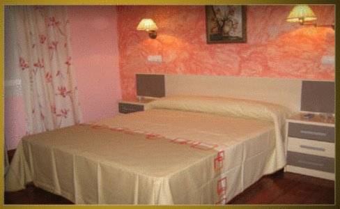 Imagen de la habitación del Hotel La Terraza De Puente Viesgo. Foto 4