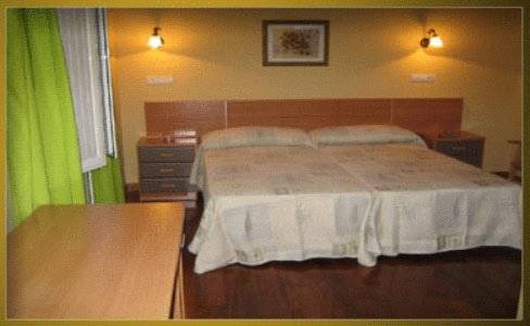 Imagen de la habitación del Hotel La Terraza De Puente Viesgo. Foto 5