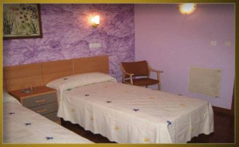 Imagen de la habitación del Hotel La Terraza De Puente Viesgo. Foto 6