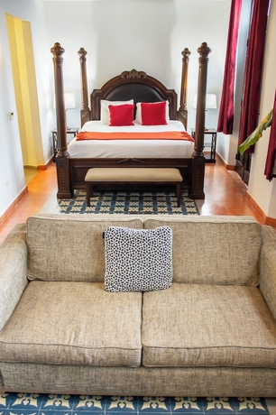 Imagen de la habitación del Hotel La Terraza De San Juan. Foto 2