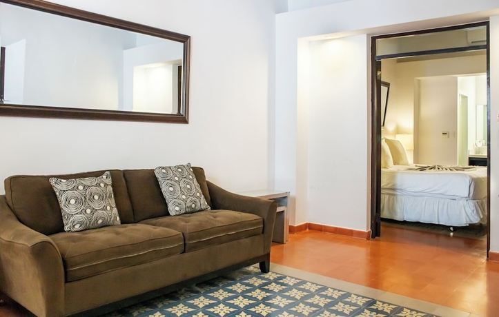 Imagen de la habitación del Hotel La Terraza De San Juan. Foto 3