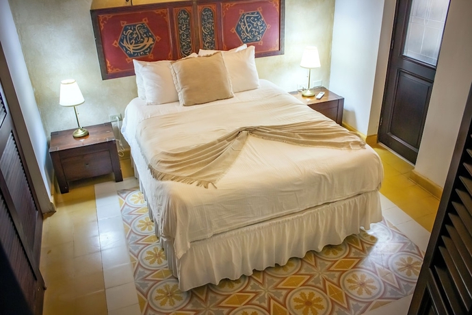 Imagen de la habitación del Hotel La Terraza De San Juan. Foto 5