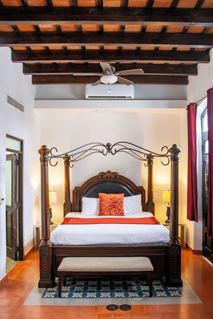 Imagen de la habitación del Hotel La Terraza De San Juan. Foto 7