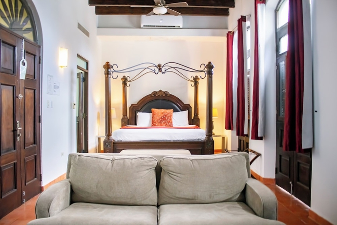 Imagen de la habitación del Hotel La Terraza De San Juan. Foto 8