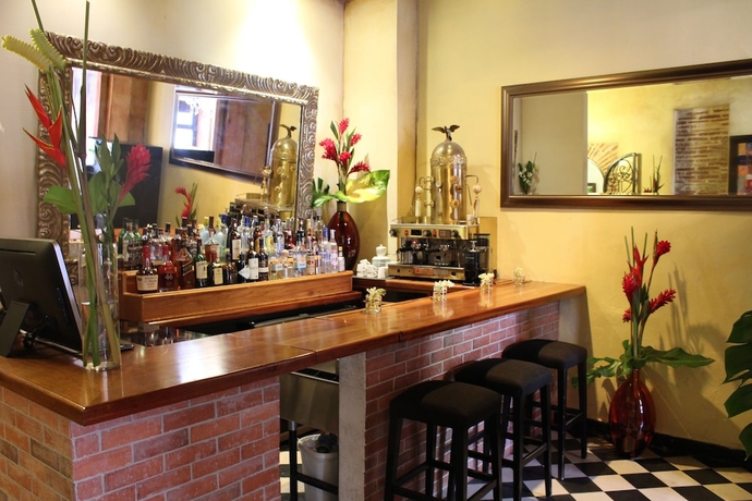 Imagen de los interiores del Hotel La Terraza De San Juan. Foto 11