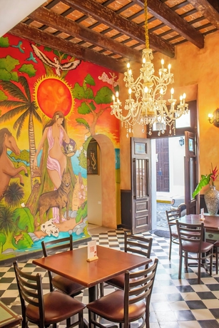 Imagen de los interiores del Hotel La Terraza De San Juan. Foto 15