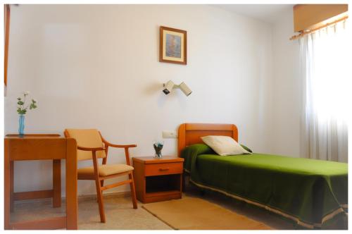 Imagen de la habitación del Hotel La Terraza, Mi&ntilde;o. Foto 3