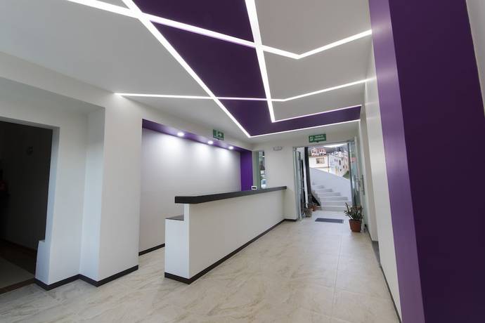 Imagen de los interiores del Hotel La Terraza, Puerto de Tamales (Puerto de Tanc&aacute;ma). Foto 18