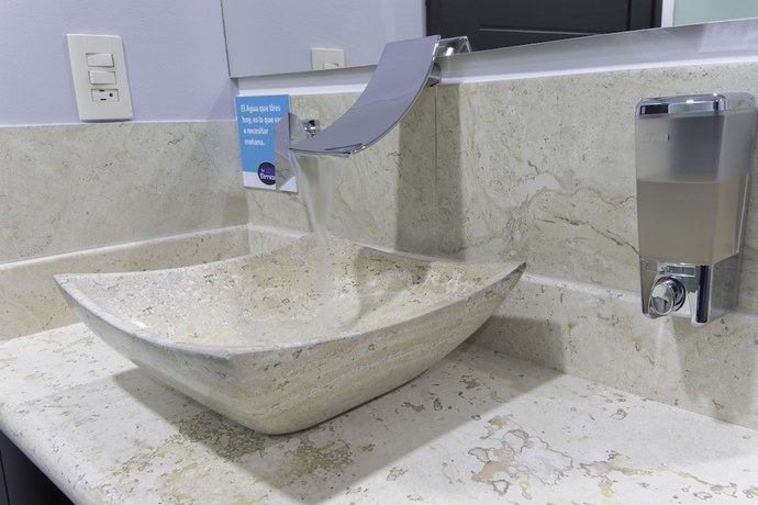 Imagen de la habitación del Hotel La Terraza, Puerto de Tamales (Puerto de Tanc&aacute;ma). Foto 11