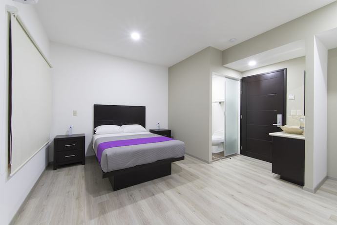 Imagen de la habitación del Hotel La Terraza, Puerto de Tamales (Puerto de Tanc&aacute;ma). Foto 14