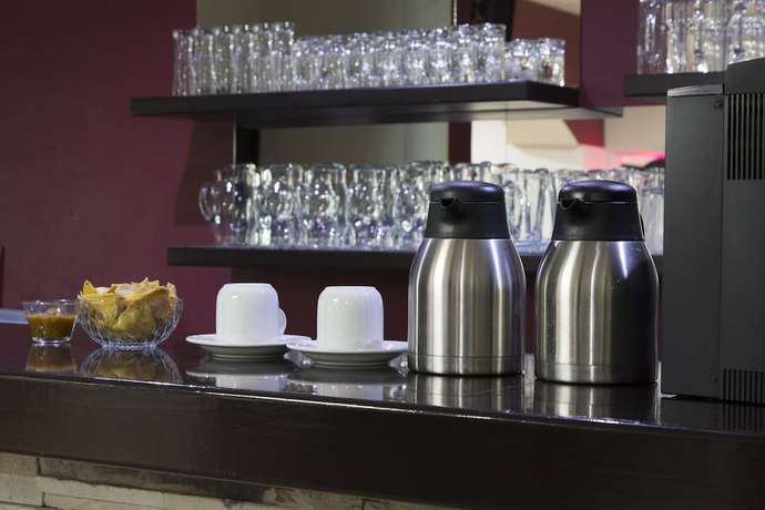 Imagen del bar/restaurante del Hotel La Terraza, Puerto de Tamales (Puerto de Tanc&aacute;ma). Foto 10