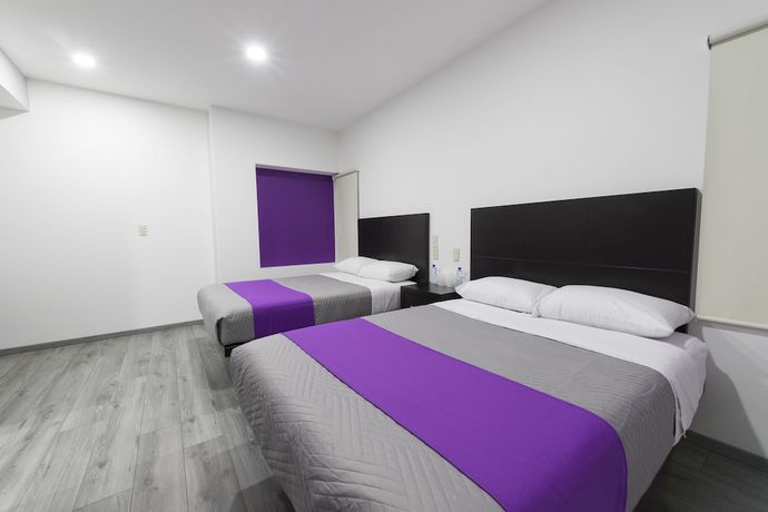 Imagen de la habitación del Hotel La Terraza, Puerto de Tamales (Puerto de Tanc&aacute;ma). Foto 15