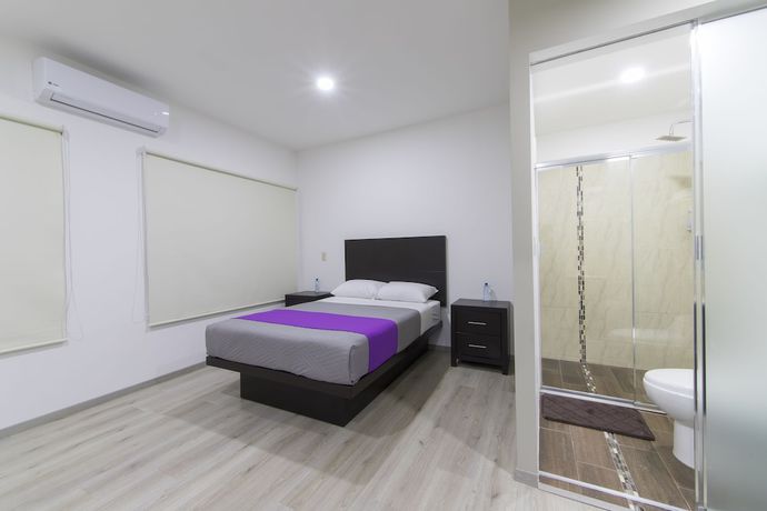 Imagen de la habitación del Hotel La Terraza, Puerto de Tamales (Puerto de Tanc&aacute;ma). Foto 17