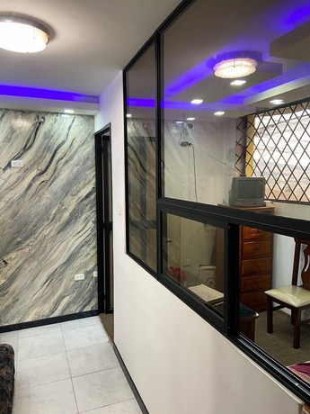 Imagen de los interiores del Hotel La Terraza, Quito. Foto 7