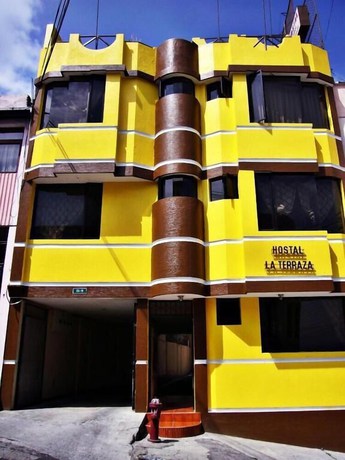 Imagen general del Hotel La Terraza, Quito. Foto 1
