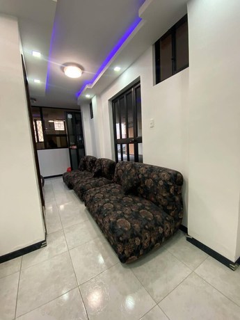 Imagen de los interiores del Hotel La Terraza, Quito. Foto 8