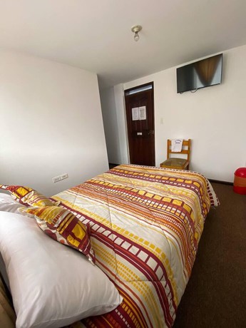Imagen de la habitación del Hotel La Terraza, Quito. Foto 3