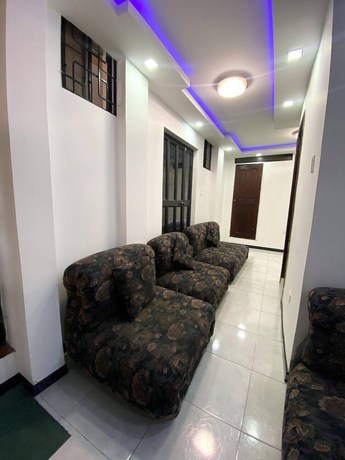 Imagen de la habitación del Hotel La Terraza, Quito. Foto 4