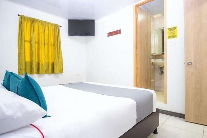 Imagen de la habitación del Hotel La Terraza Soacha. Foto 2