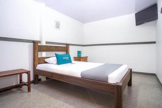 Imagen de la habitación del Hotel La Terraza Soacha. Foto 3