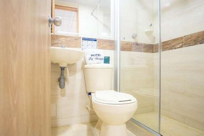 Imagen de la habitación del Hotel La Terraza Soacha. Foto 4