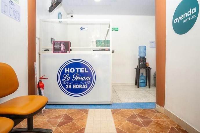 Imagen de los interiores del Hotel La Terraza Soacha. Foto 10