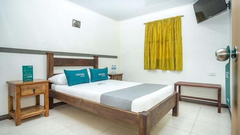 Imagen de la habitación del Hotel La Terraza Soacha. Foto 5