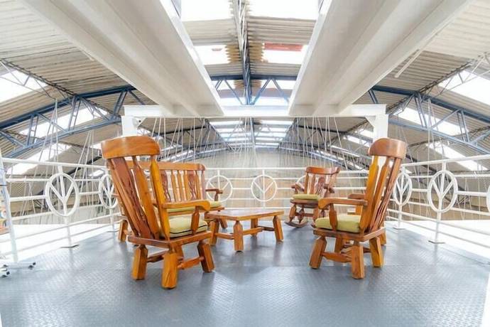 Imagen de los interiores del Hotel La Terraza Soacha. Foto 12