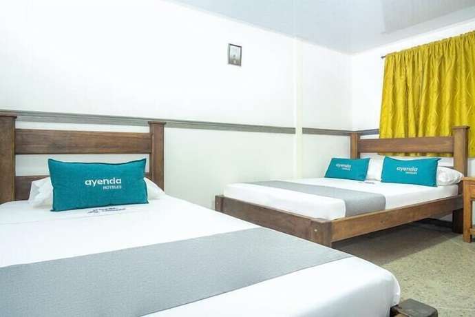 Imagen de la habitación del Hotel La Terraza Soacha. Foto 8