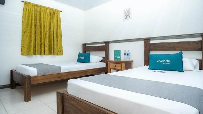 Imagen de la habitación del Hotel La Terraza Soacha. Foto 9