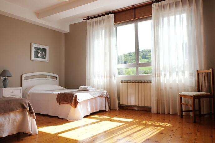 Imagen de la habitación del Hotel La Terraza de Picos. Foto 15