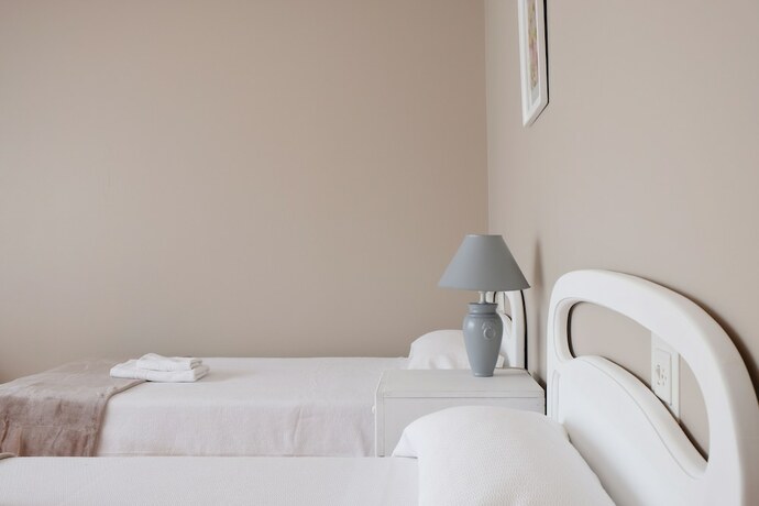 Imagen de la habitación del Hotel La Terraza de Picos. Foto 17