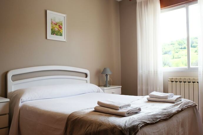 Imagen de la habitación del Hotel La Terraza de Picos. Foto 19