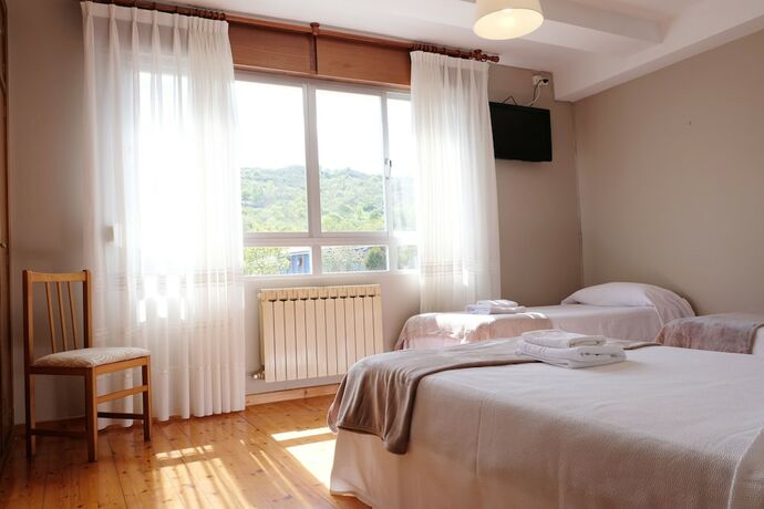 Imagen de la habitación del Hotel La Terraza de Picos. Foto 20