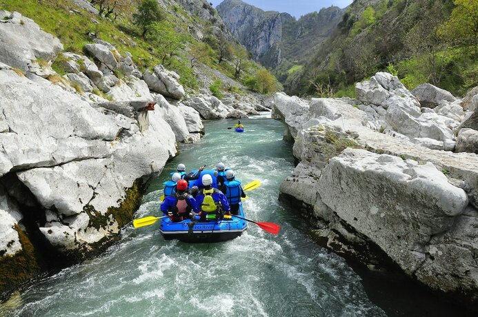 Imagen general del Hotel La Terraza de Picos. Foto 12