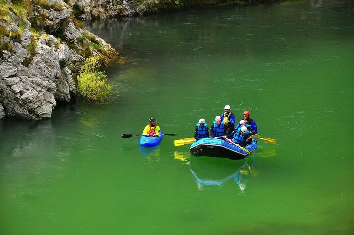 Imagen general del Hotel La Terraza de Picos. Foto 13